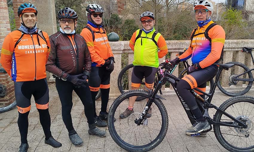 Sábado 14 de marzo de 2026. Salida a URCAMUSA